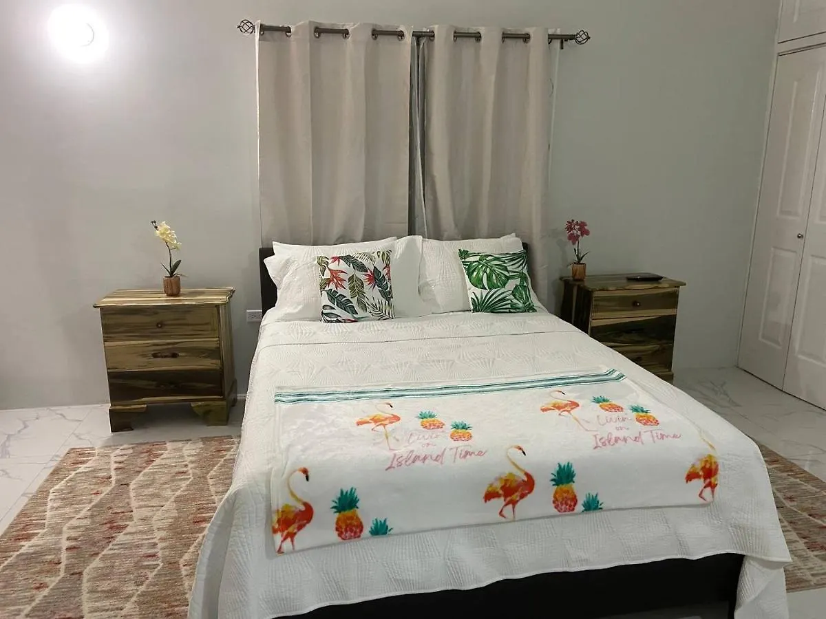 Mbs Travel Holistic Guest House Mammee Bay Jamaica