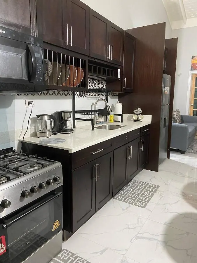 Mbs Travel Holistic Guest House Mammee Bay
