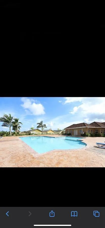 Mbs Travel Holistic Guest House Mammee Bay 0*,